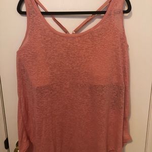 Sports Tank with built in Bra